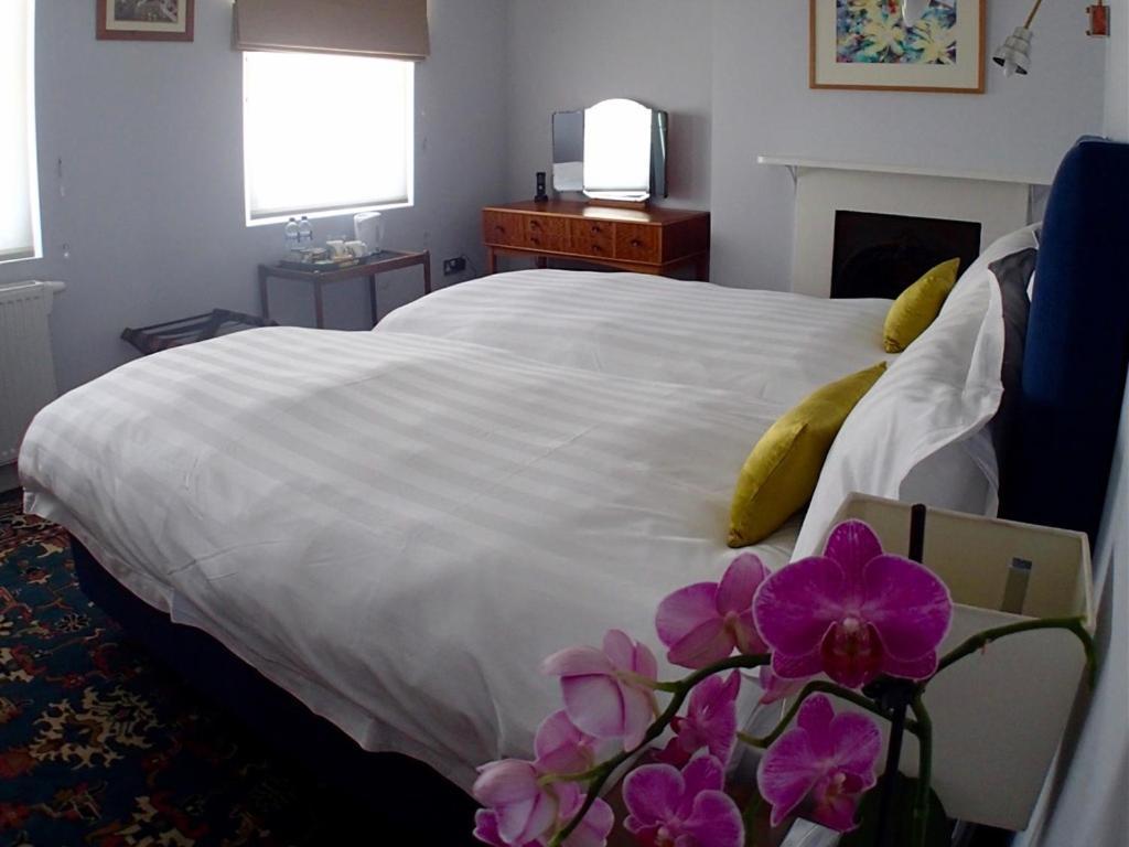 The Falstaff Hotel & Restaurant Ramsgate Kamer foto