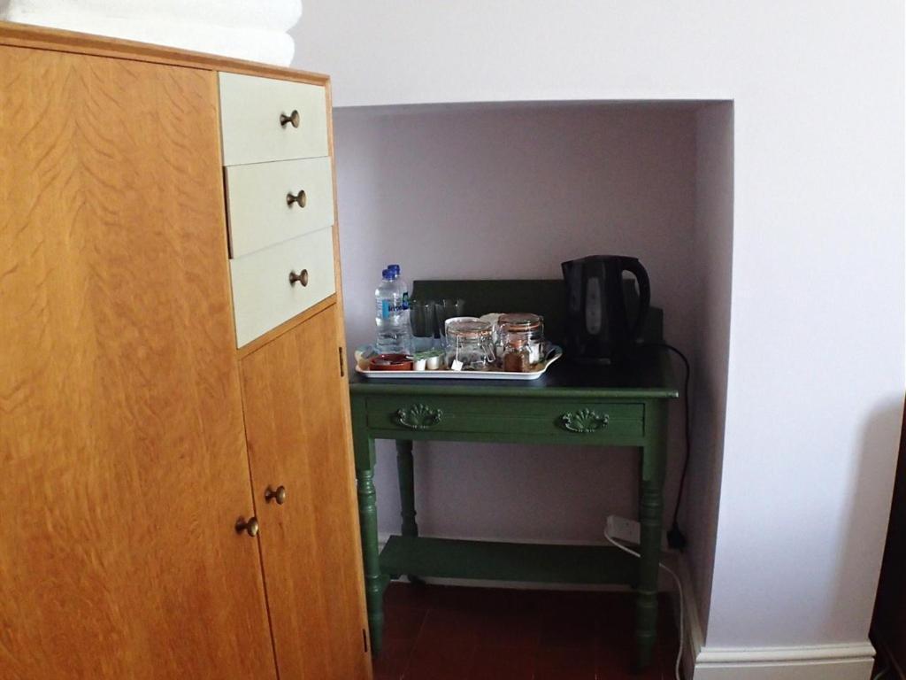 The Falstaff Hotel & Restaurant Ramsgate Kamer foto
