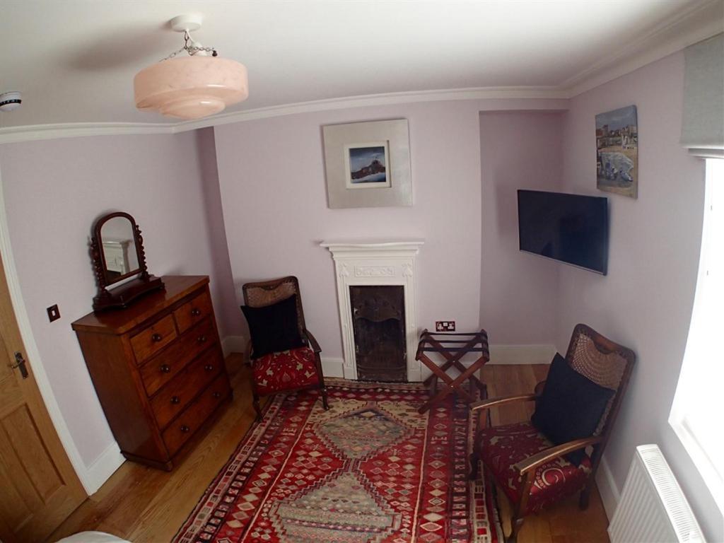 The Falstaff Hotel & Restaurant Ramsgate Kamer foto