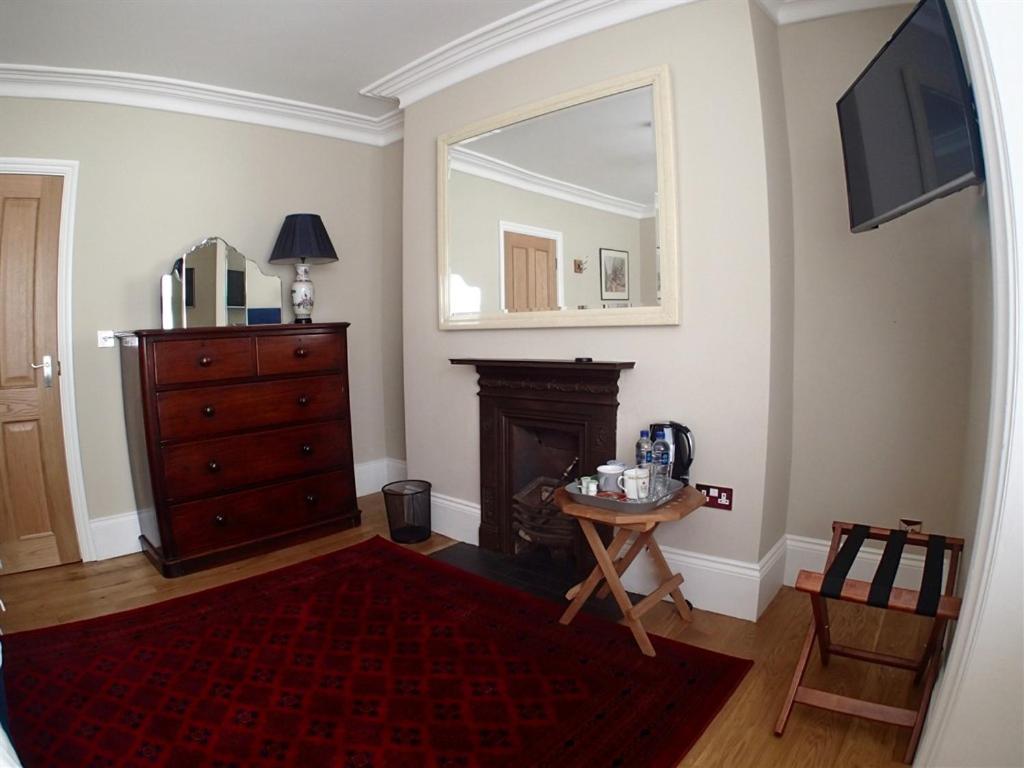 The Falstaff Hotel & Restaurant Ramsgate Kamer foto