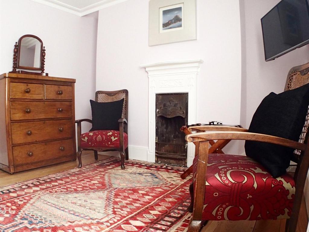 The Falstaff Hotel & Restaurant Ramsgate Kamer foto