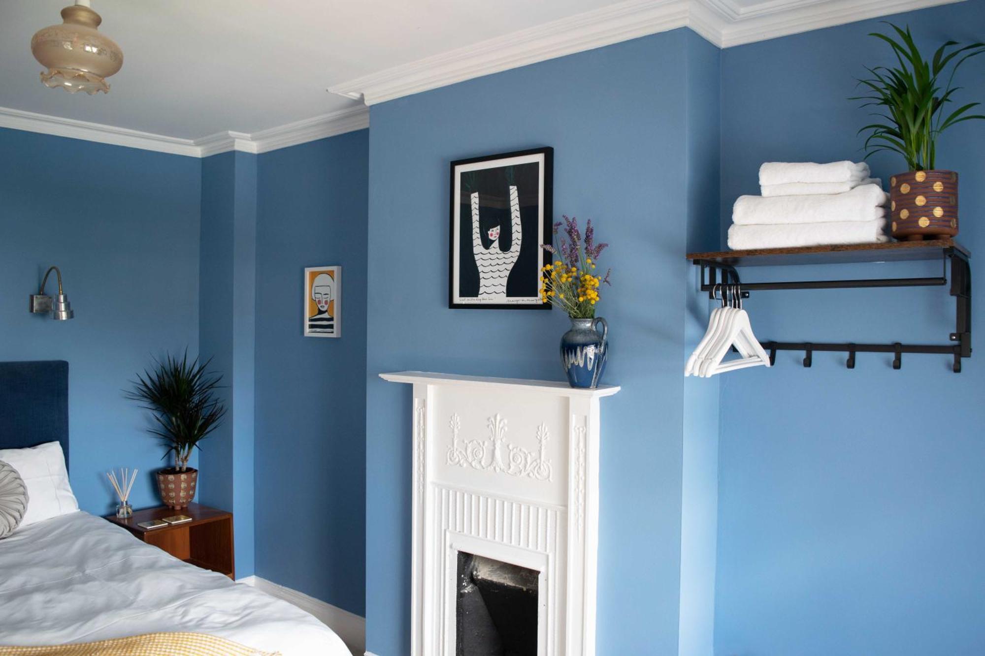 The Falstaff Hotel & Restaurant Ramsgate Kamer foto